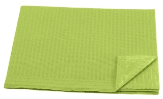 Jednorázová podložka limetková 50ks