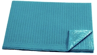 Jednorázová podložka modrá 50ks