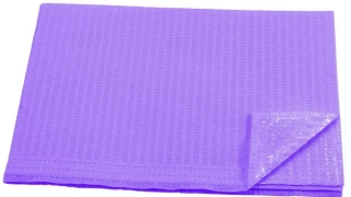 Jednorázová podložka Fialová 50ks