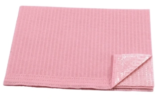 Jednorázová podložka rúžová 50ks