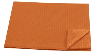 Jednorázová podložka oranžová 50ks