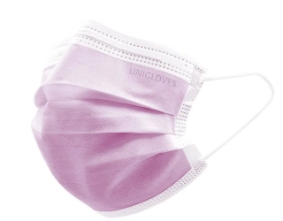 Rúšky Profil Plus ružové, 50 ks