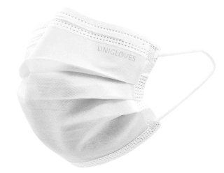 Biele rúšky Profil Plus 50 ks