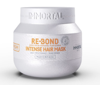 RE-BOND Intenzívna Maska na Vlasy – 250 ml IMMORTAL NYC