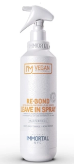 RE-BOND Leave-In Sprej kondicionér – 250 ml IMMORTAL NYC