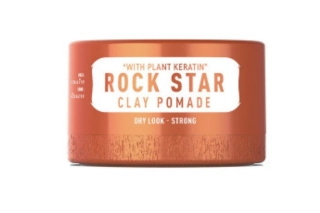Immortal pomáda na vlasy ROCK STAR 150ml
