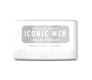 Immortal pomáda na vlasy ICONIC MAN 150ml
