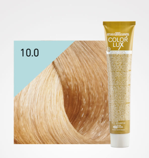 Farba na vlasy Color lux 100ml 10.0 platinová blond