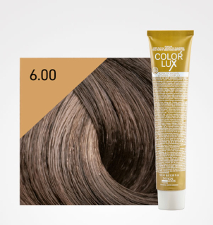Farba na vlasy Color lux 100ml 6.00 intenzívna tmavá blond