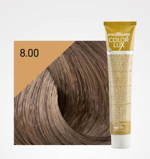 Farba na vlasy Color lux 100ml 8.00 intenzívna svetlá blond