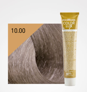 Farba na vlasy Color lux 100ml 10.00 intenzívna platinová blond