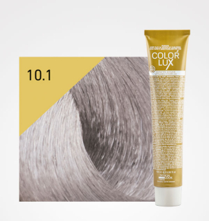 Farba na vlasy Color lux 100ml 10.1 blond platinová popolavá