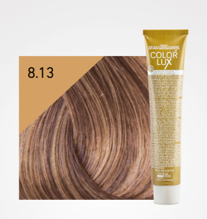 Farba na vlasy Color lux 100ml 8.13 svetlá blond béžová