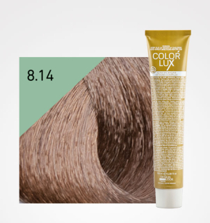 Farba na vlasy Color lux 100ml 8.14 kakao
