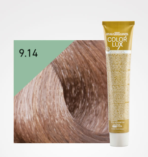 Farba na vlasy Color lux 100ml 9.14 vlašský orech