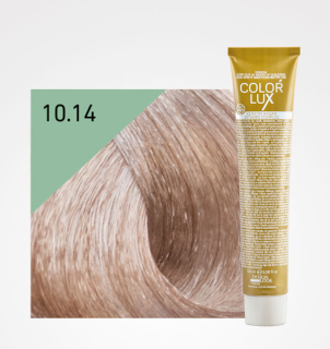 Farba na vlasy Color lux 100ml 10.14 mandľa