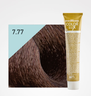 Farba na vlasy Color lux 100ml 7.77 čokoláda gianduia