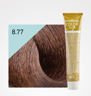 Farba na vlasy Color lux 100ml 8.77 oriešková čokoláda