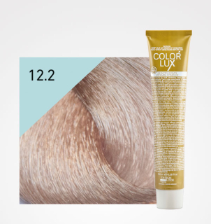 Farba na vlasy Color lux 100ml 12.2 super svetlá platinová blond extra perlová