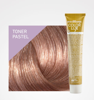 Toner na vlasy Color lux 100ml karamelový