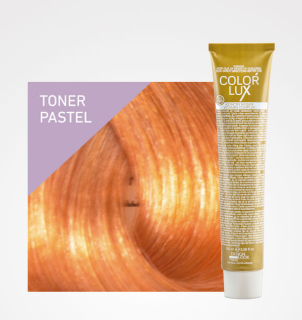 Toner na vlasy Color lux 100ml marhuľová