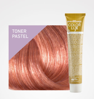 Toner na vlasy Color lux 100ml jahodový