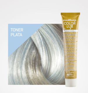Silver Toner na vlasy Color lux 100ml strieborný Argento