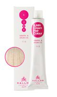 Farba na vlasy Kallos 100ml odtieň 12.8