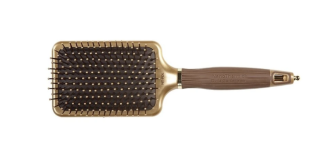 Plochá stylingová kefa na fúkanú