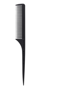 Hrebeň na vlasy s karbónovým vláknom