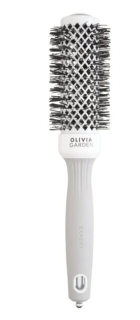 Profesionálna keramická guľatá fúkacia kefa na vlasy, 35mm