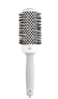 Profesionálna keramická guľatá fúkacia kefa na vlasy, 45mm