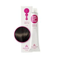 Farba na vlasy Kallos 100ml odtieň 9.11