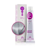 Farba na vlasy Kallos 100ml odtieň 11.11