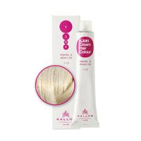 Farba na vlasy Kallos 100ml odtieň 10.00