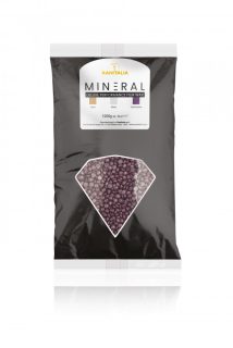 MINERAL DELUXE Samostržný vosk na depiláciu 1000g tourmaline
