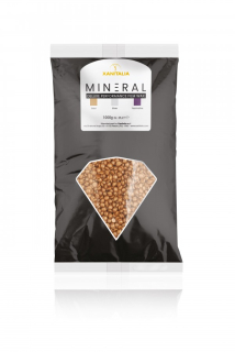 MINERAL DELUXE Samostržný vosk na depiláciu 1000g gold