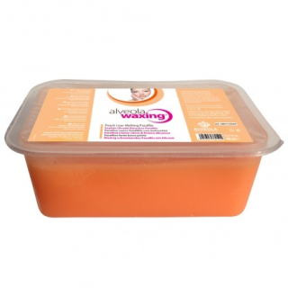 Alveola kozmetický parafín broskyňa 500ml