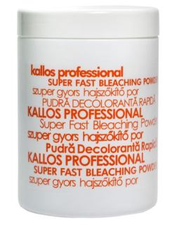 Kallos melír na vlasy 500g oranžové balenie
