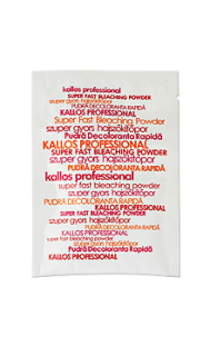 Kallos melír na vlasy 35g oranžové balenie