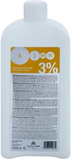 Kallos kjmn peroxid na vlasy 3%, 1000ml