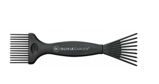 Špeciálny čistič na odstraňovanie vlasov z kief