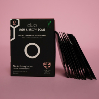 10xBBL Neutralizačný krém na lamináciu obočia 1,5ml