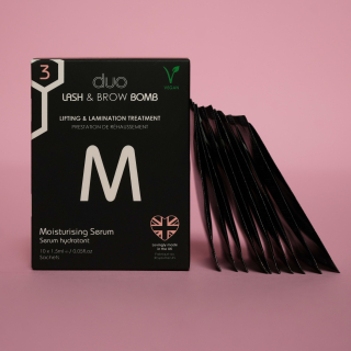 10xBBL Hydratačné sérum na obočie 1,5ml