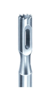 BUSCH dutá fréza zúbkovaná, Ø 1,8MM 224RS018