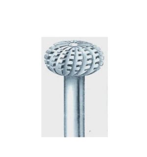 BUSCH fréza oválna, Ø 5 MM 84RS070