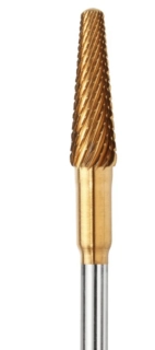 BUSCH fréza tvrdená titánom T429SP040