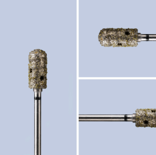 Diamantová brúsna fréza 10mm HQ