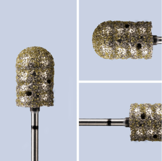 Diamantová brúsna fréza 13mm HQ