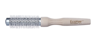 Inovatívna guľatá fúkacia kefa z bambusu 24mm